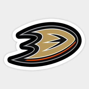 Anaheim Ducks Sticker